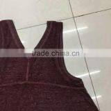 Clearance Sale Women Cotton Fitness Workout Tank Top thumbnail-6