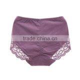High Quality Custom 95% Cotton 5% Spandex With Lace Sexy Fancy Woman Underwear thumbnail-3