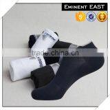 Customized Bamboo Anti-cacterial Wearproof Breathable Sport Ankle Socks thumbnail-1