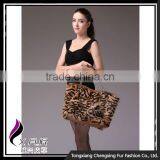 CX-H-07 Factory Price Ladies Bags Rabbit Fur Fashion Women Bag Handbags thumbnail-2