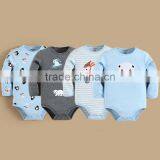 2015 Baby Clothing Cotton Baby Bodysuit Boy Romper Set