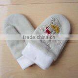 Fleece Mitten Glove thumbnail-3