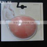 100% Silicone Invisible Nude Bra for Fat Women thumbnail-6