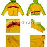 Men's Light Weight Easy Carry Wind Raincoat and Outdoor Rain Jacket thumbnail-6
