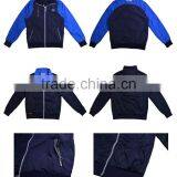 High Quality Men's Spring Reversible Jacket With Stand Collar thumbnail-6