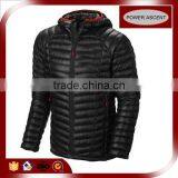 2015 Mens Themroball Insulation Black Winter Goose Down Jacket thumbnail-1