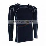 Men Outdoors Sport Base Layer Seamless Thermal Underwear thumbnail-4
