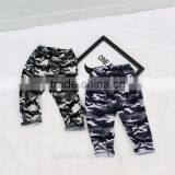 2017 New Products Children Clothing Frock Designs Cotton Kid Cargo Pants Of Online thumbnail-1