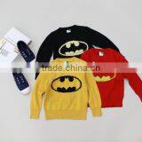 Wool Sweater Design for Baby Sweater Designs for Kids Hand Knitted Christmas Sweater thumbnail-6