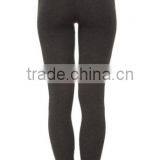 High Quality Jeggings With Hug Tight Fit, Cotton Spandex Basic Leggings for Women thumbnail-3