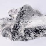 Dyed Colour Fur Manufacturers Selling Customized Dyeing Rex Rabbit Fur Skin thumbnail-5