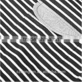 Cheap Designer Clothes Plain Cotton Scoop Neck T Shirt For Men With Competitive Price thumbnail-3