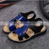 S17469A Fashion Leather Children Boy Sandals Shoes thumbnail-2