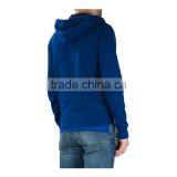 Cotton Design Blank Plain Hoodies Wholesale thumbnail-3