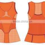 2015 Fashion New Designed Stringer Tank Top thumbnail-4