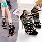 New Trendy Ladies Party Sandals,Sexy High Hee Shoes thumbnail-3