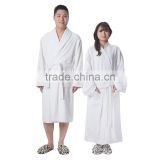 Couple fashion SPA robe cheap hotel cotton bathrobe