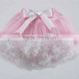 Sweet Charming Chevron Girls Pettiskirt Lovely Baby Fluffy Pettiskirt Wholesale thumbnail-3