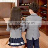 Custom School Clothes Children's School Uniforms High Quality School Wear Uniform Wholesale thumbnail-4
