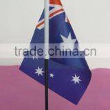 Hanging National Desk Flag thumbnail-1