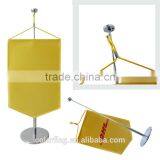 High Quality OEM Desk Flag,table Flag,mini Desk Flag thumbnail-3