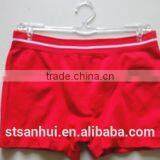 High Quality Comfortable Pictures of Men Seamless Boxer Shorts thumbnail-1