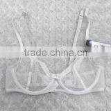See Through Lace Bra and G-string Panties Sexy Bra New Design Sex Girls Photos Thong Shantou Factory thumbnail-6