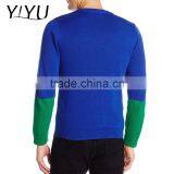 Custom Men's Dinosaur Reindeer Buffet Ugly Christmas Sweater thumbnail-3