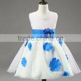 Bestdress.us 3 Colors Baby Girl Summer Dress Dresses for Girls of 5 Year Old thumbnail-6