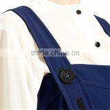 Wholesale OEM Pleated Wide-Leg Casual Women Overalls Jumpsuit thumbnail-4