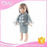 Custom 18 Inch American Girl Woven Doll Office Wear thumbnail-2