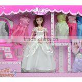 Babiee Vintage Doll With Old Princess Dresses thumbnail-2