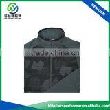 OEM Custom Nylon Polyester Breathable Sublimation Pattern Man Jacket thumbnail-4