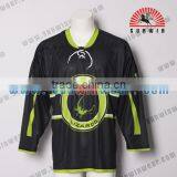 Goalie Cut Custom Sublimated Ice Hockey Jersey Wholesale thumbnail-4