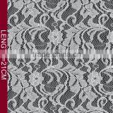 Hot Sales 100% Computer Jacquard Lace Fabric #B9395 thumbnail-1