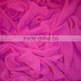 POLYESTER CHIFFON FABRIC 50DX50D 240x110 57/58'' PFD,85G/SM thumbnail-1