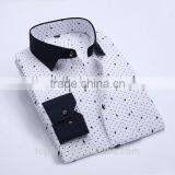 Latest Round Bottom Print New Design Casual Shirt for Man thumbnail-3
