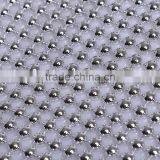 Diamond Rhinestone Ribbon 4.6INCHx10 YARDS-for Wedding Decorations/Party/Home Decor thumbnail-4