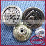 Jeans Button Decorative Buttons Metal Button thumbnail-1
