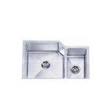 Kitchen Stainless Steel Handmade Sinks thumbnail-1