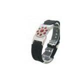 Power Energy Silicone Bracelet With Required Laser Logo PW-142 thumbnail-1
