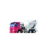 HOWO MIXER TRUCK thumbnail-1