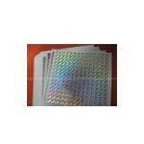 Full Color Laser Sticker thumbnail-1