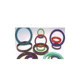 High Temperature Resistant Oilproof Motorcycle Valve Pneumatic Piston Seal 30 - 90 Shore A thumbnail-1