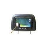 7 Inch Touch Monitor Headrest For Car PC thumbnail-1