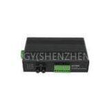 UT-2278SM/ MM, RS-232 / RS-485 / RS-422 Single-mode / Multi-mode Fiber to Serial Converter thumbnail-1