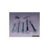 Carriage Bolt, Roofing Bolt thumbnail-1