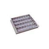 Recessed Parabolic Lighting Louver thumbnail-1