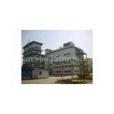 Prefabricate Steel Structure Warehouse With Polyurethane Sandwich Panel thumbnail-1