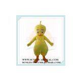 Tweety Bird Mascot Costume thumbnail-1